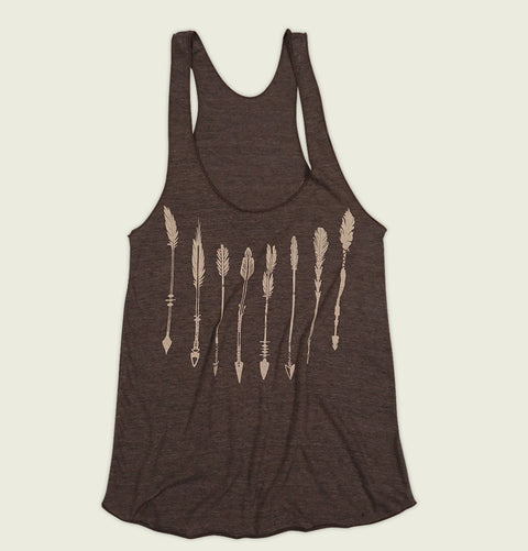 Arrows tank top