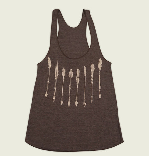 Arrows tank top