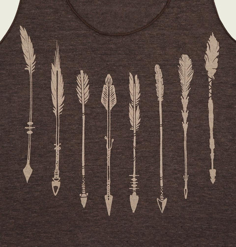 Arrows tank top