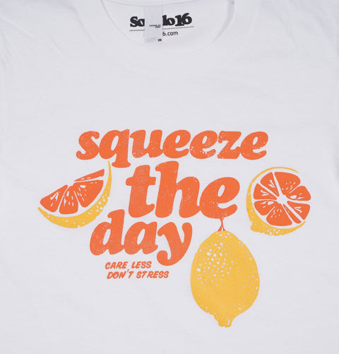 Squeeze the day