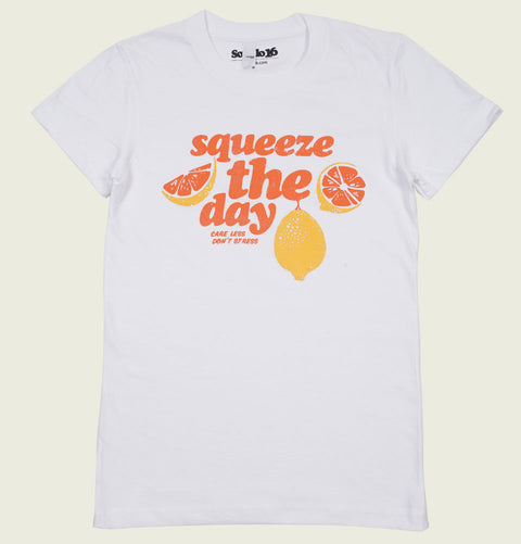 Squeeze the day